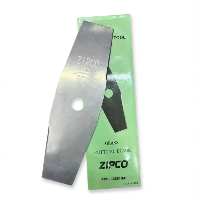 تیغه 2 پر استیل ساده زیپکو