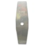 تیغه علفتراش 2 پر استیل ساده زیپکو