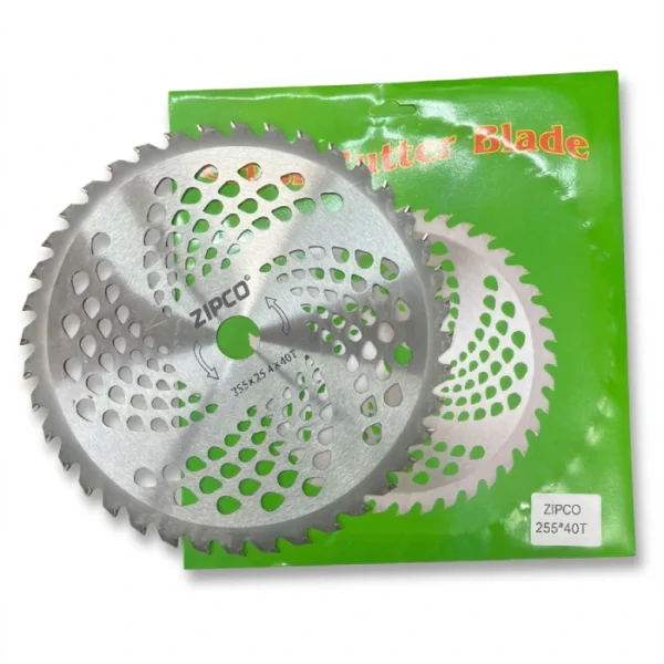 تیغه علف تراش 40 پر زیپکو