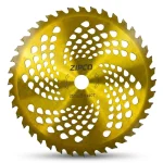 تیغه 40 پر طلایی زیپکو