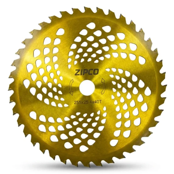 تیغه 40 پر طلایی زیپکو