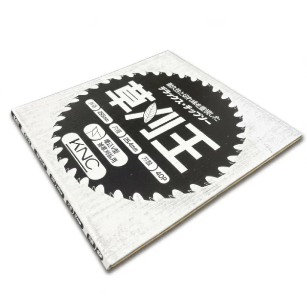 تیغه علفتراش 40 پر محافظ دار KNC - Image 2