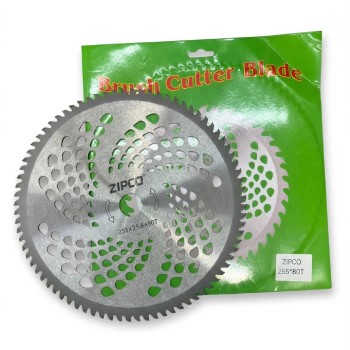 تیغه علفتراش 80 پر زیپکو
