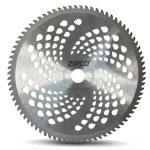 تیغه علفتراش 80 پر استیل زیپکو