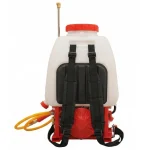 سمپاش موتوری FST با موتور 36 سی سی و مخزن 25 لیتری