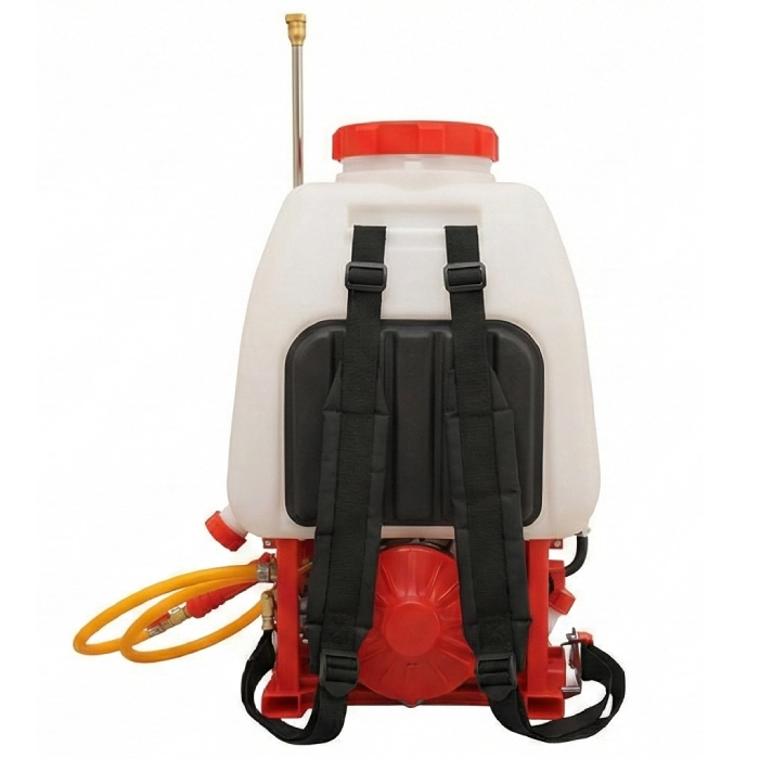 سمپاش موتوری FST با موتور 36 سی سی و مخزن 25 لیتری