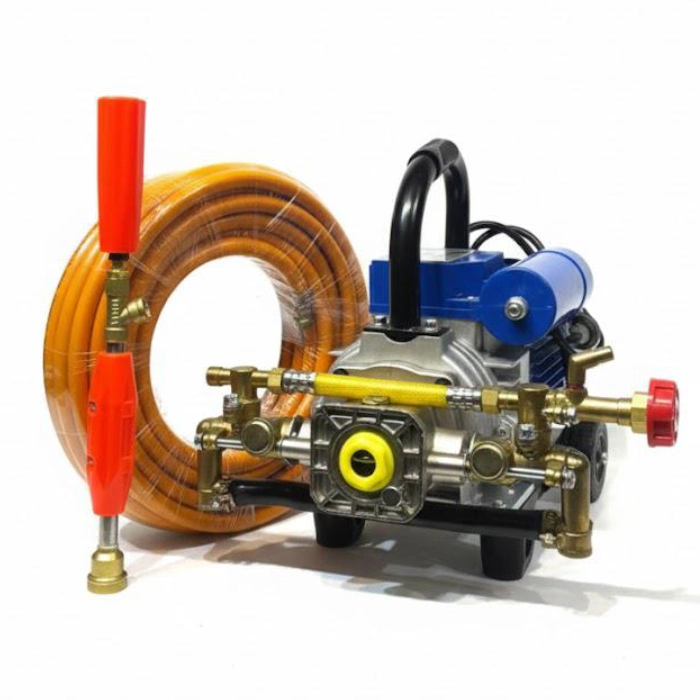 سمپاش پرتابل برقی زیپکو