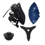 علف تراش دوشی زوماکس ZMG5302 - دو زمانه - Image 4