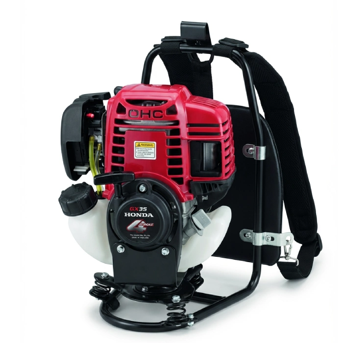 علف تراش پشت کوتاه هوندا (3) علف تراش هوندا پشتی کوتاه