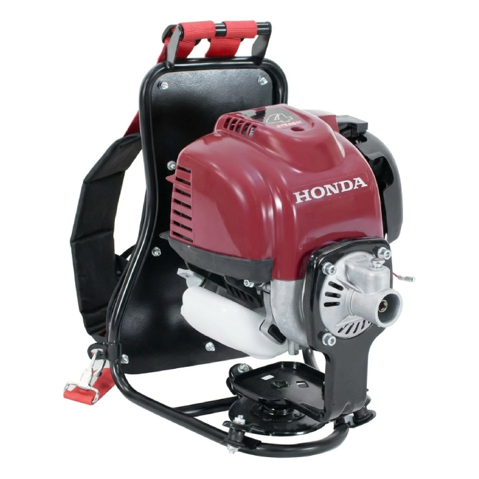 علف تراش هوندا پشتی کوتاه