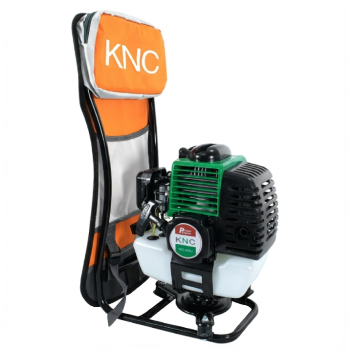 علف تراش پشتی کا ان سی KBC40EU با موتور 40 سی سی دو زمانه