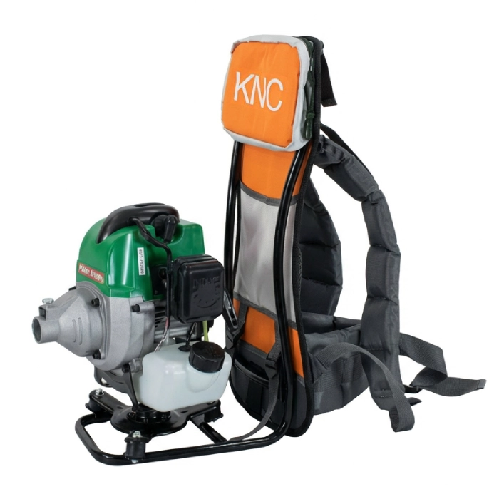 علف تراش پشتی کا ان سی