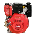 موتور تک دیزلی کوپ