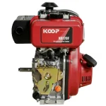 موتور تک دیزلی کوپ