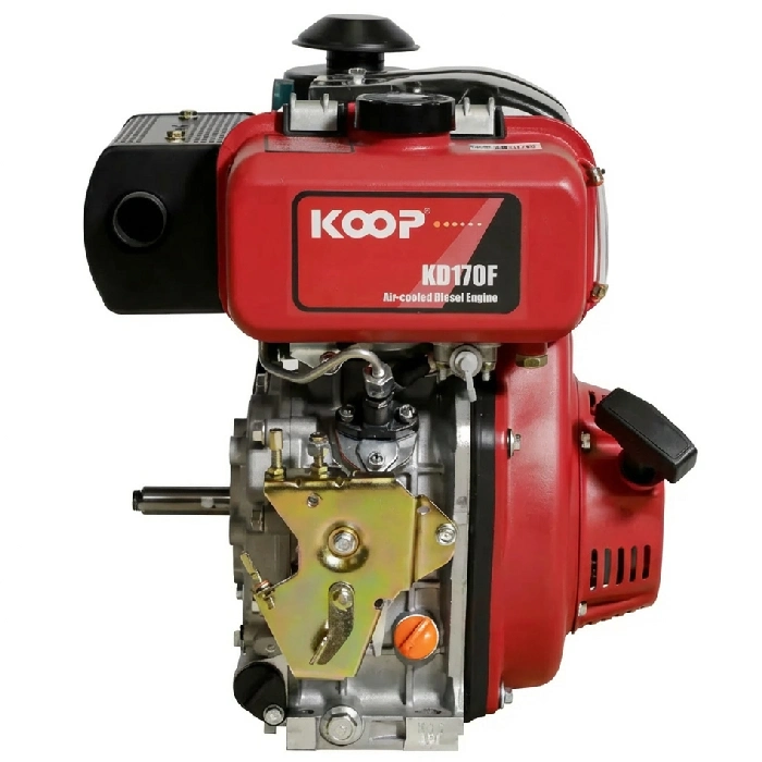 موتور تک دیزلی کوپ