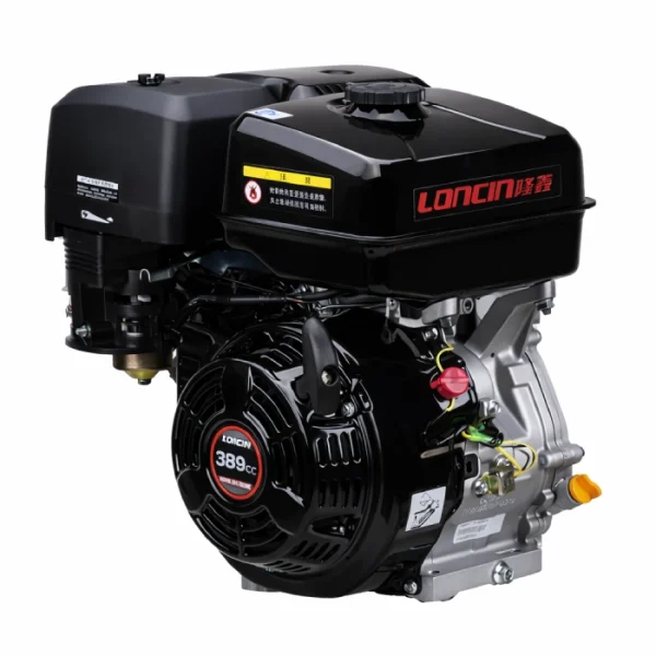 موتور تک بنزینی لانسین G390F - توان 13 اسب - Image 2