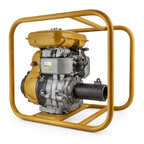 ویبراتور بنزینی روبین