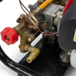 سمپاش پرتابل ماک GX35 - موتور بنزینی 4 زمانه - Image 3