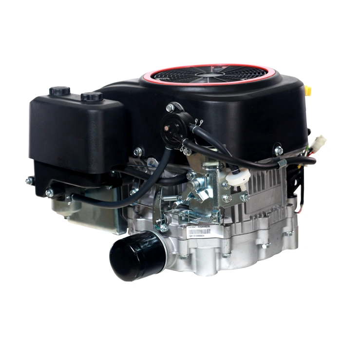 موتور تک بنزینی لانسین LC1P90F - توان 12 اسب