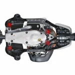 شمشاد زن موتوری اشتیل HS82R - تیغه 60 سانت - Image 6