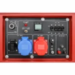 موتور برق دیزلی کوپ مدل KDF6700Q-3D - توان 5 کیلو وات - Image 2