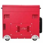 موتور برق دیزلی کوپ مدل KDF8500Q-3D - توان 6.5 کیلو وات - Image 4