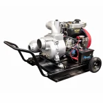 موتور پمپ دیزلی کوپ مدل KDP150L