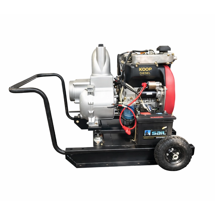 موتور پمپ دیزلی کوپ مدل KDP150L